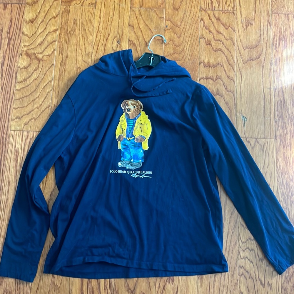 Polo Bear by Ralph Lauren